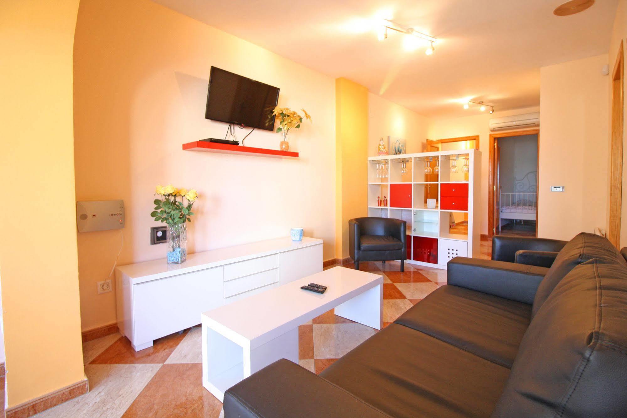 Ferienwohnung Nerea Costa Calpe Benidorm Exterior foto