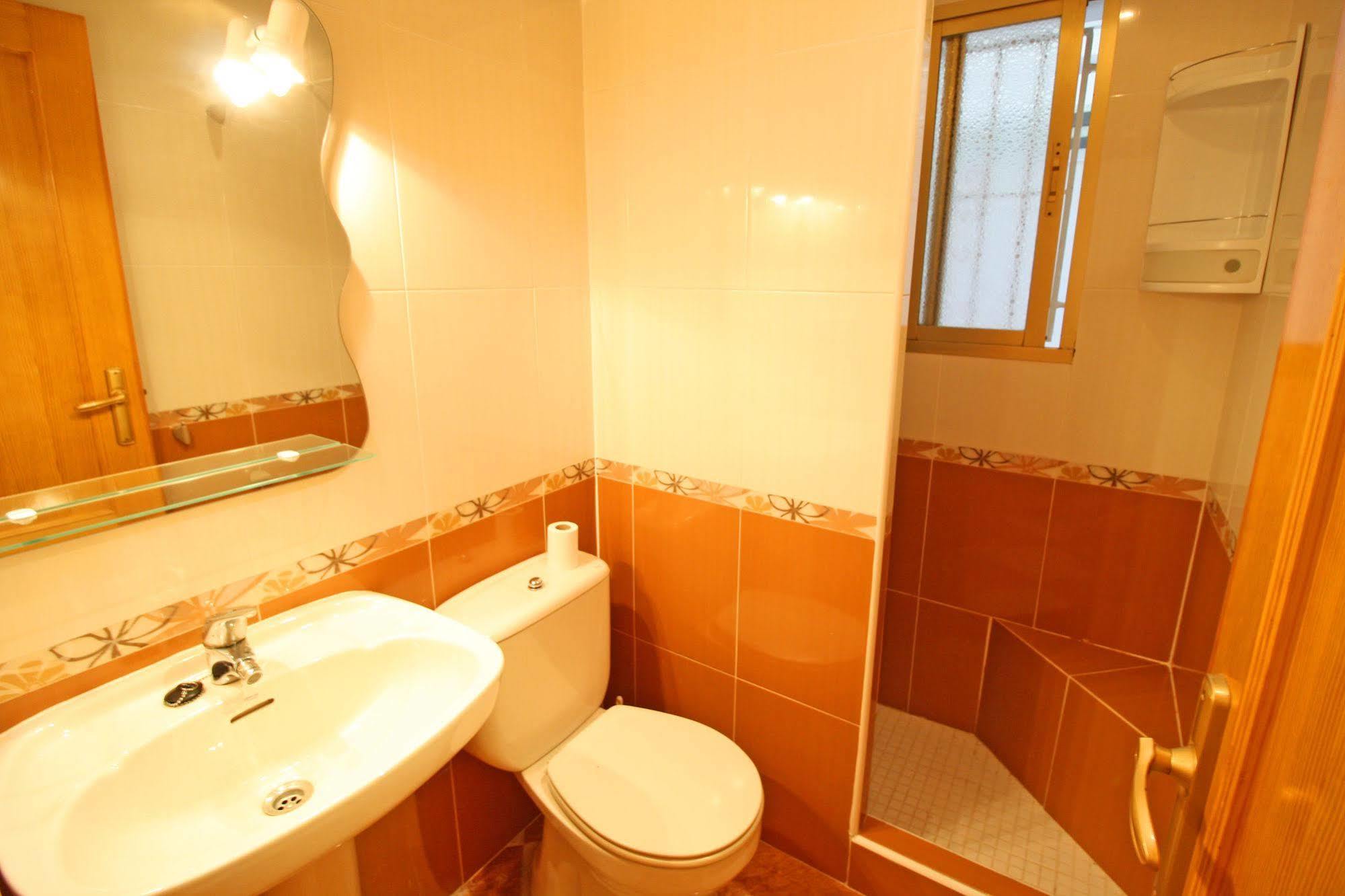 Ferienwohnung Nerea Costa Calpe Benidorm Exterior foto
