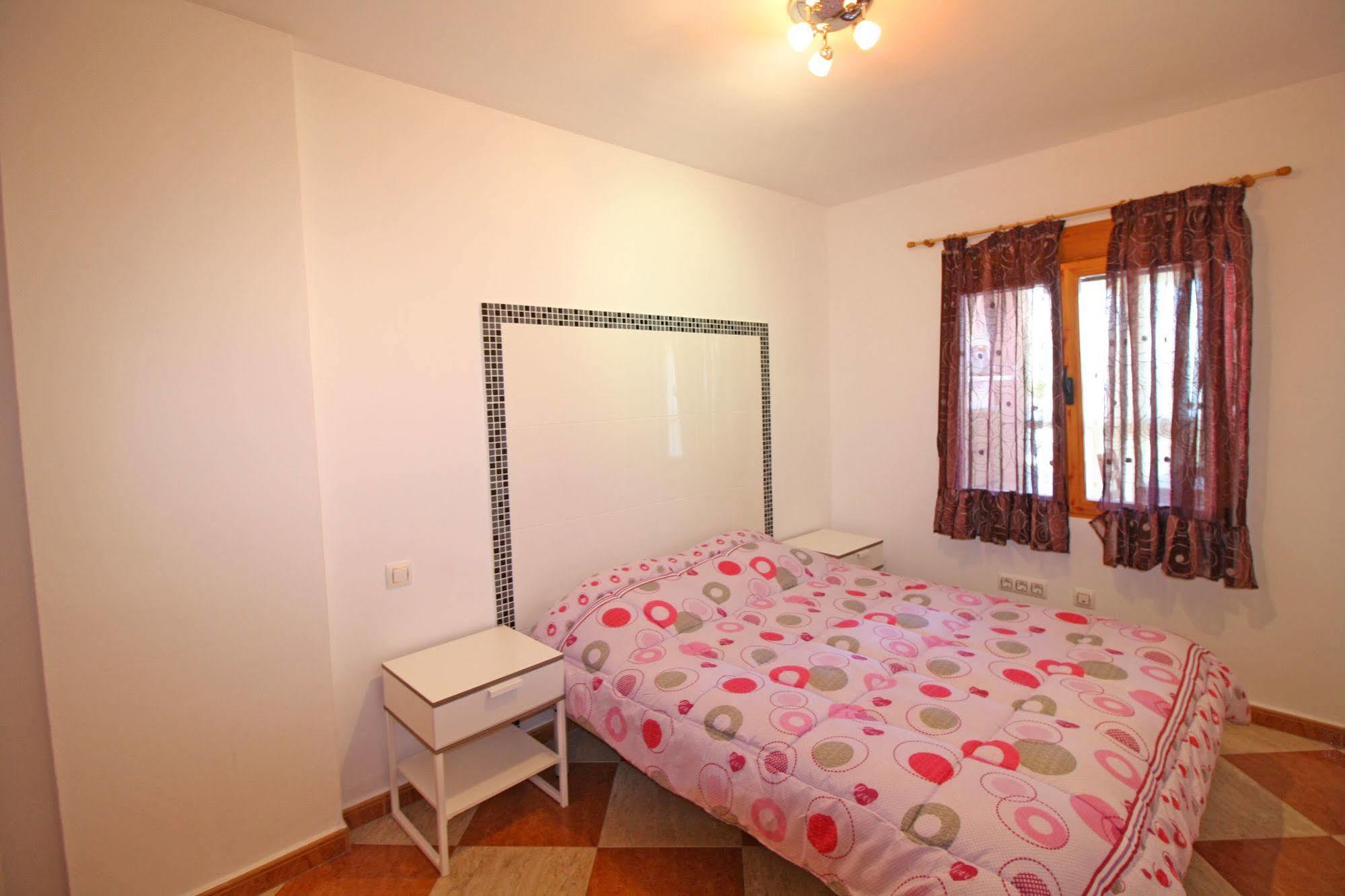 Ferienwohnung Nerea Costa Calpe Benidorm Exterior foto