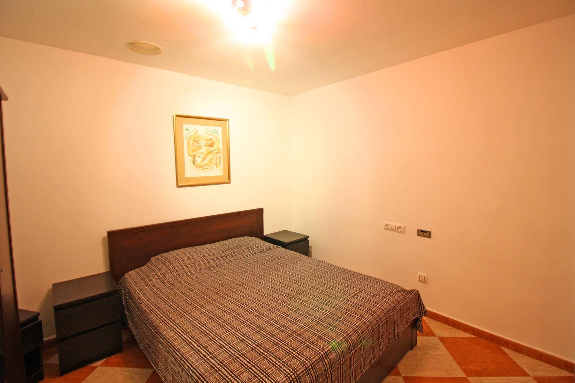 Ferienwohnung Nerea Costa Calpe Benidorm Exterior foto